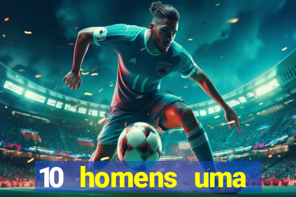 10 homens uma mendes roubo casinos filme